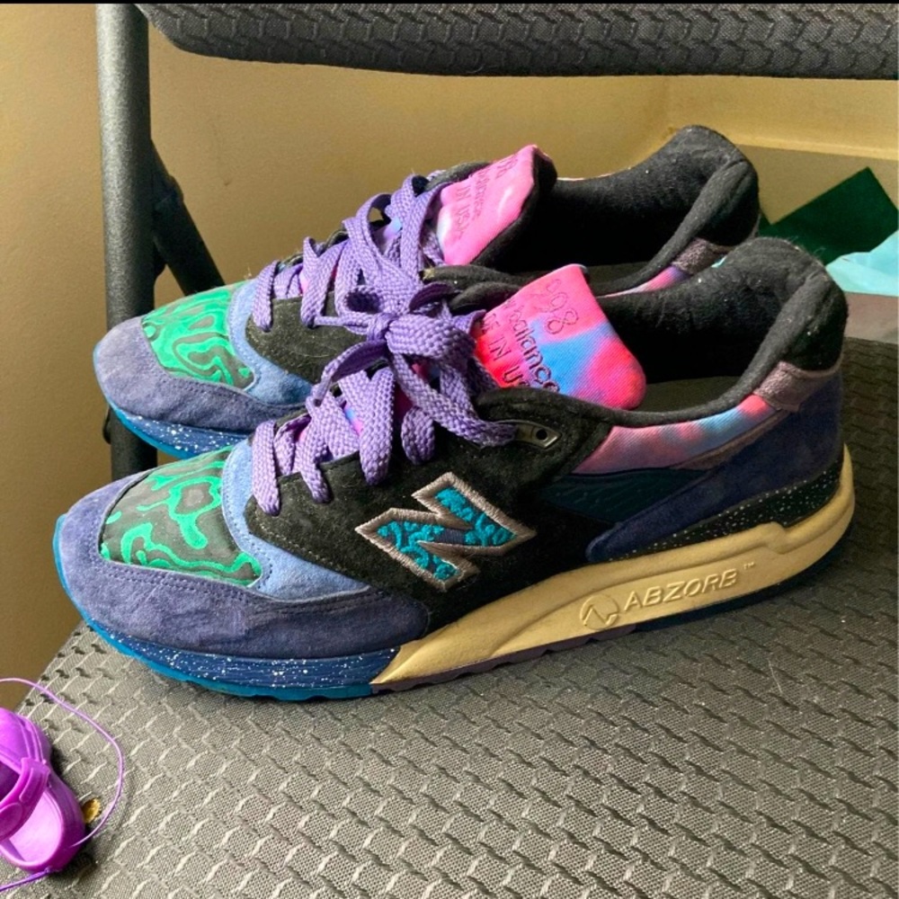 New Balance Milky Way 998